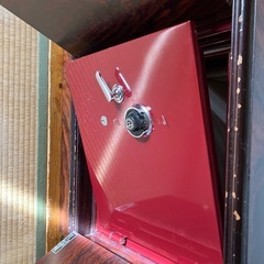 隠し耐火金庫の画像