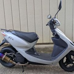 【実働】ホンダ スマートディオ AF56 4スト キャブ 配送可能の画像