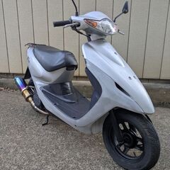 【実働】ホンダ スマートディオ AF56 4スト キャブ 配送可能の画像