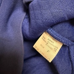CO &LU パーカーの画像