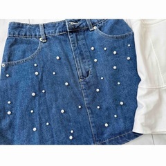 グレイル♡スカート2点セットの画像
