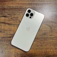 美品 Iphone12pro 256gb バッテリー100％の画像