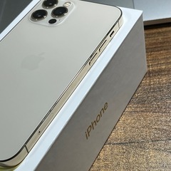美品 Iphone12pro 256gb バッテリー100％の画像