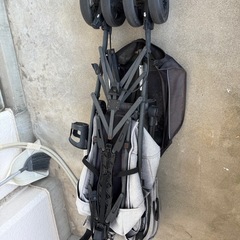 2人用ベビーカーの画像