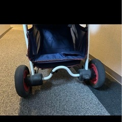 familiarベビーカー　ジャンク　の画像