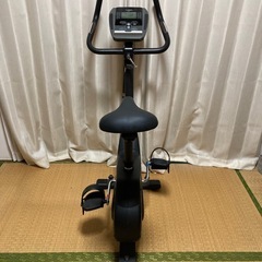 エアロバイクの画像
