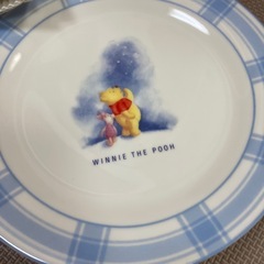 プーさんお皿セットの画像