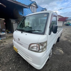 訳あり❗️車検r9.4.14ダイハツハイゼット