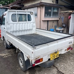 訳あり❗️車検r9.4.14ダイハツハイゼットの画像