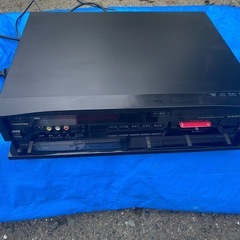 東芝HDD＆DVDビデオレコーダー
の画像