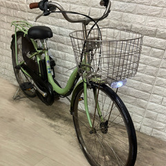 ✨美品✨ヤマハ電動自転車  26インチ室内保管✨t509の画像