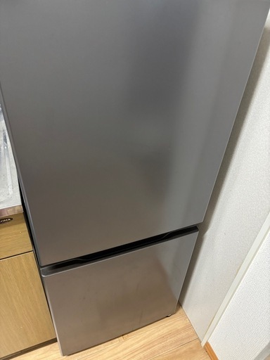 【受け渡し決定しました】AQUA 冷蔵庫 AQR-14P 2024年購入