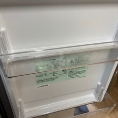 AQUA 冷蔵庫 AQR-14P 2024年購入の画像