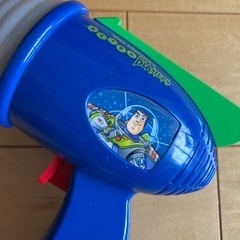 バズライトイヤー アストロブラスターの画像