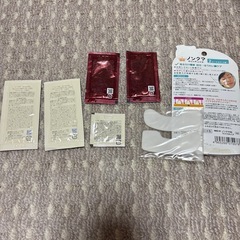 化粧品　試供品等セットの画像