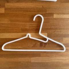 無印良品　ハンガー15本の画像