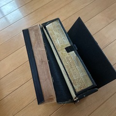 ティッシュケースの画像
