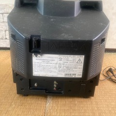 オリオン　ブラウン管テレビ、リモコンの画像