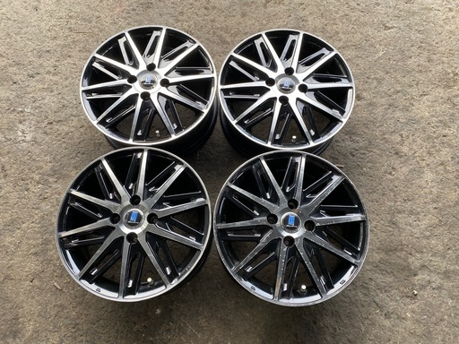 Bildburg CK 15インチアルミホイール　　4本セット