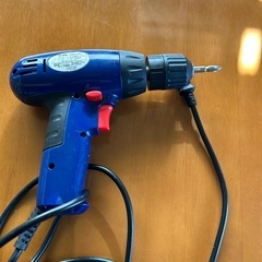 電動ドライバー➕、ライトセット
の画像