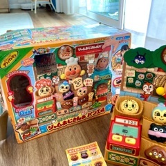 かまどでやこう♪ ジャムおじさんのやきたてパン工場の画像