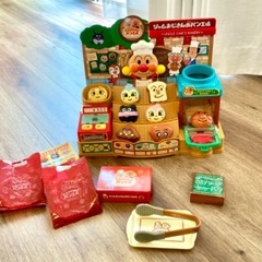 かまどでやこう♪ ジャムおじさんのやきたてパン工場の画像