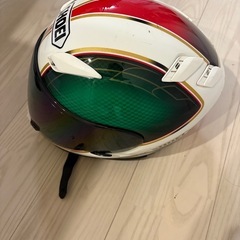 ショーエイ　ヘルメット　XR1100の画像