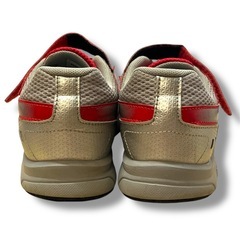 【PUMA】プーマスニーカー24cmレッド赤シューズスピードモンスターの画像