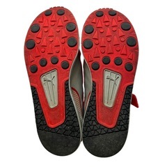 【PUMA】プーマスニーカー24cmレッド赤シューズスピードモンスターの画像