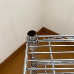 スチールラックの画像