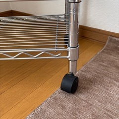 スチールラックの画像