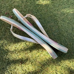 ロキシーゴムぞうり　Lサイズの画像