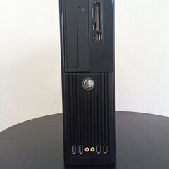 Windows11　快速＆端子充実　デスクトップPCの画像
