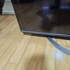 【ジャンク品】シャープ液晶TV（45型）の画像