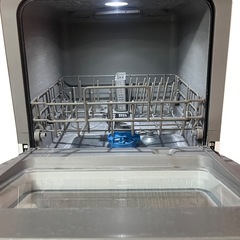 コンフィー　食器洗い乾燥機　WQP4-W2601Dの画像