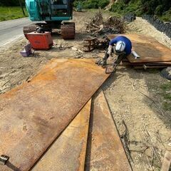 ※寮完備※ 土木工事での一般作業員（手元）の募集です