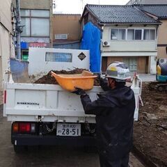 ※寮完備※ 土木工事での一般作業員（手元）の募集ですの画像
