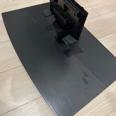 シャープ　70インチ　テレビ台付きの画像