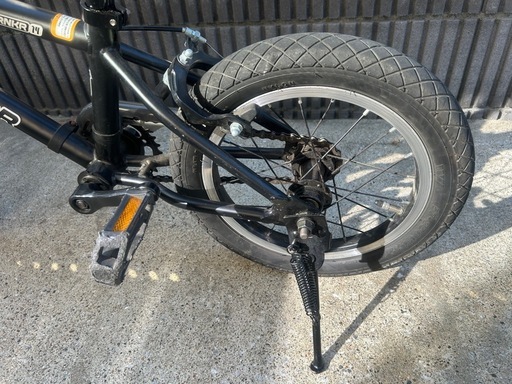 ムラサキスポーツ　CRANKER 14