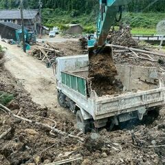 ※寮完備※ 土木工事でのダンプ運転手の画像