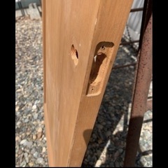 木製ドア中古
の画像