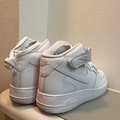 エアフォース1 MID 新品の画像