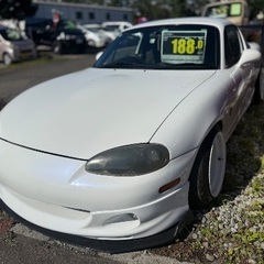 ロードスター NB1.8RS/後期/カスタムの画像