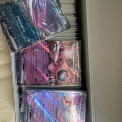 ポケカ数千枚の画像