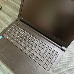 dynabook ノートパソコン 東芝の画像