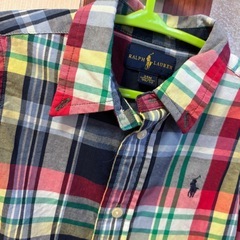 RALPH LAUREN ラルフローレン  90cm シャツの画像