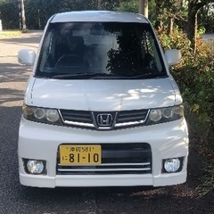 ホンダ ゼスト スパークW