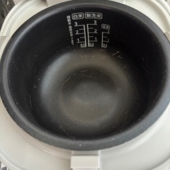 【お取引中】 SHARP炊飯器の画像