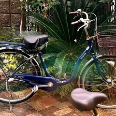 自転車の画像