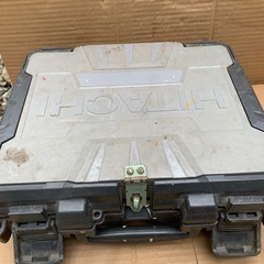 日立　インパクトドライバー　の画像